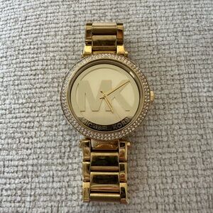 Michael Kors Gold watch